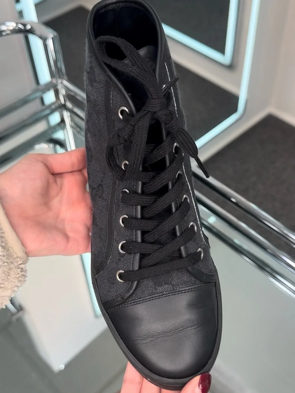 Gucci high top